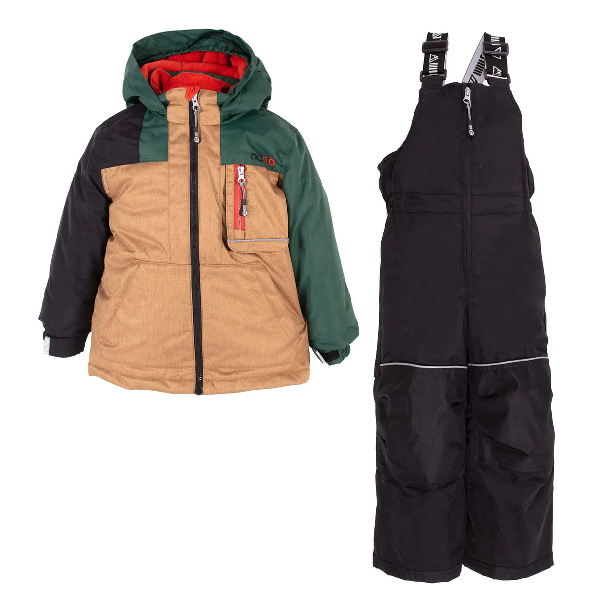 Boys' Chris Snowsuit | Nano - Nano