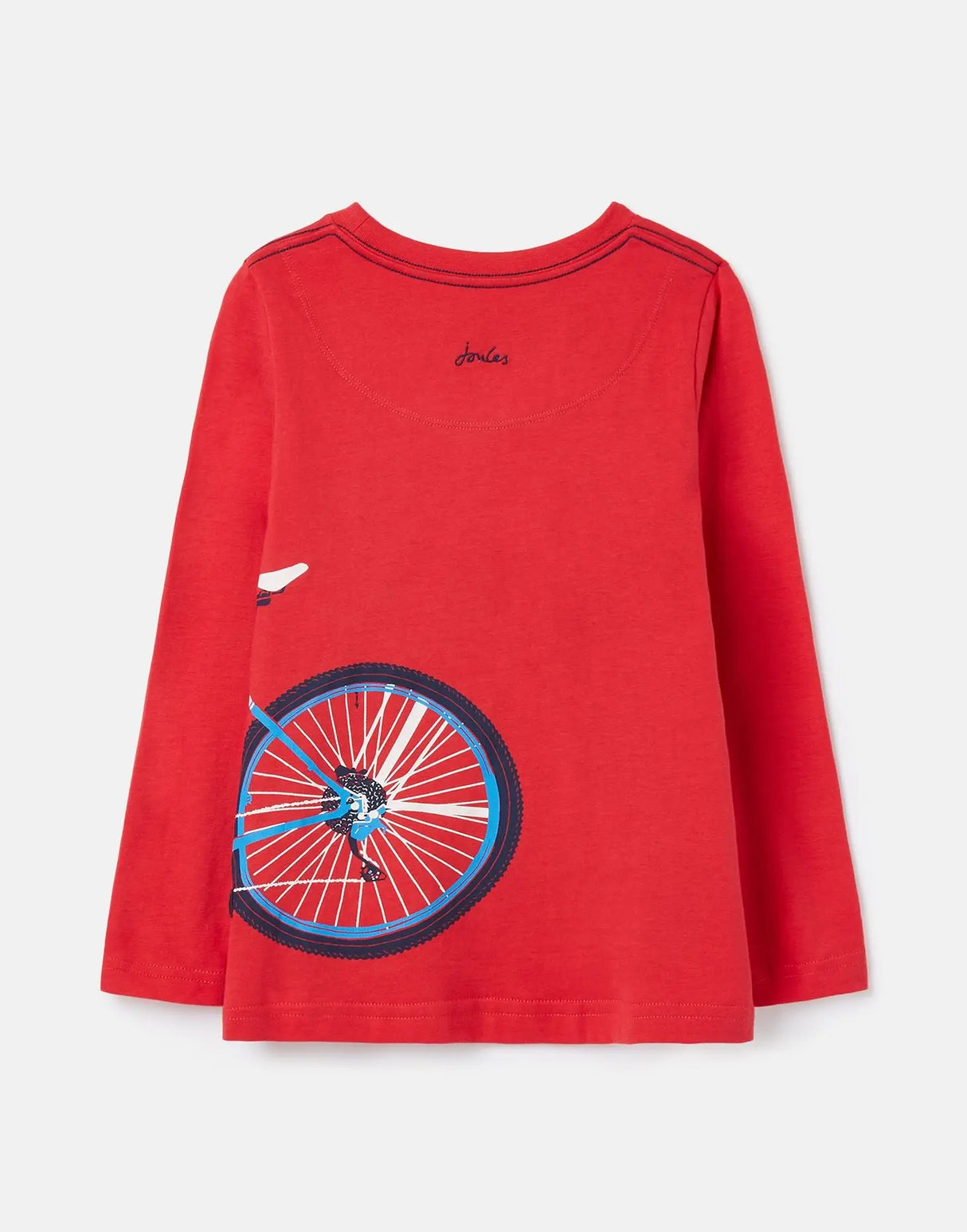 Boys' Finlay Long Sleeve T-Shirt | Joules - Joules