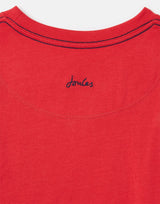 Boys' Finlay Long Sleeve T-Shirt | Joules - Joules