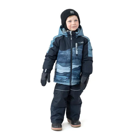 Boys' Malcolm Snowsuit | Nano - Nano