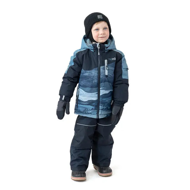 Boys' Malcolm Snowsuit | Nano - Nano