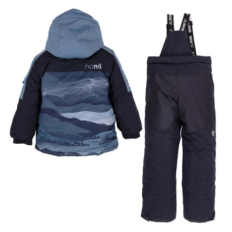Boys' Malcolm Snowsuit | Nano - Nano