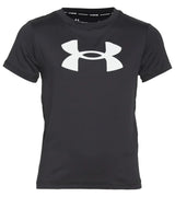 Boys' Short Sleeve Core Surf Shirt - Black | Under Armour - Jenni Kidz