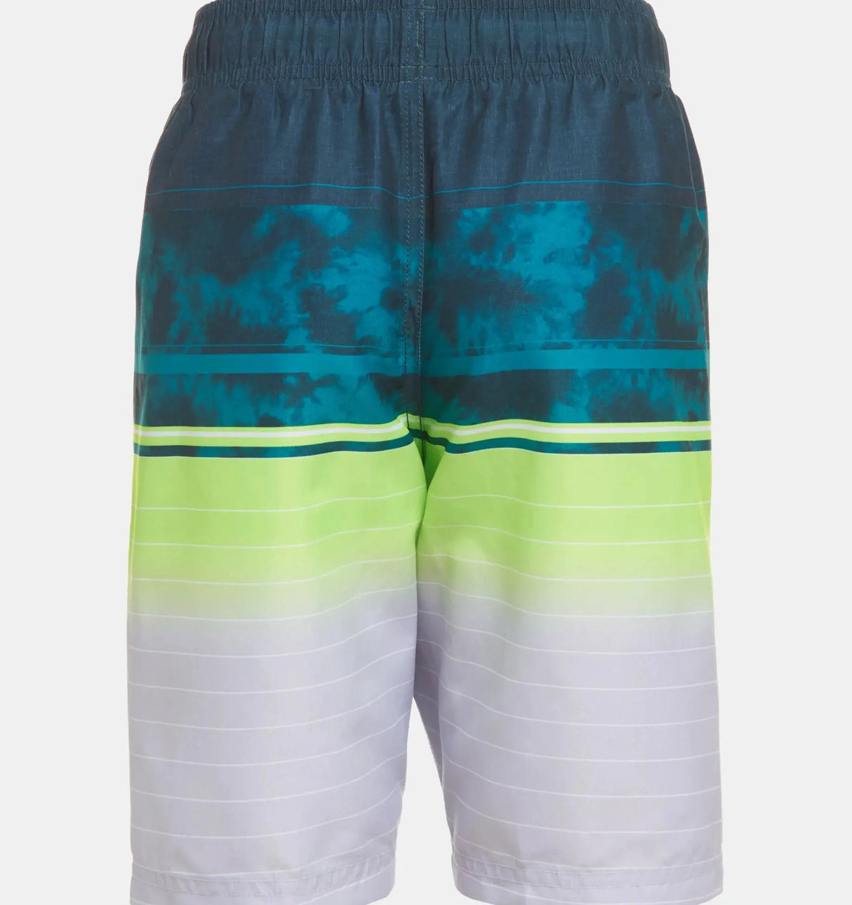 Boys' Tie-Dye Stripe Volley Shorts | Under Armour - Under Armour