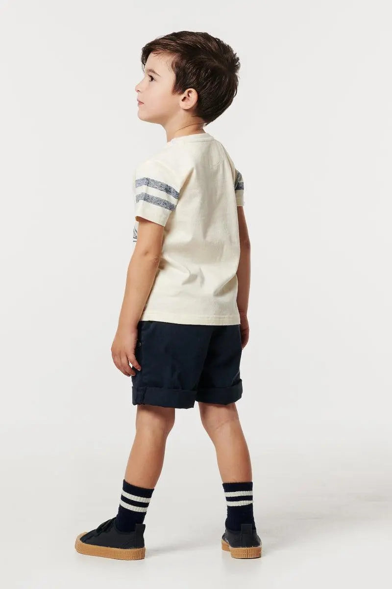 Boys Chino Shorts Ghazni | Noppies - Jenni Kidz