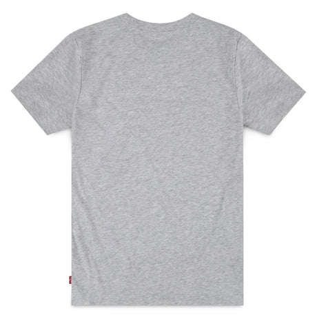 Boys Grey Heather Short Sleeve Graphic | Levi's - Levis