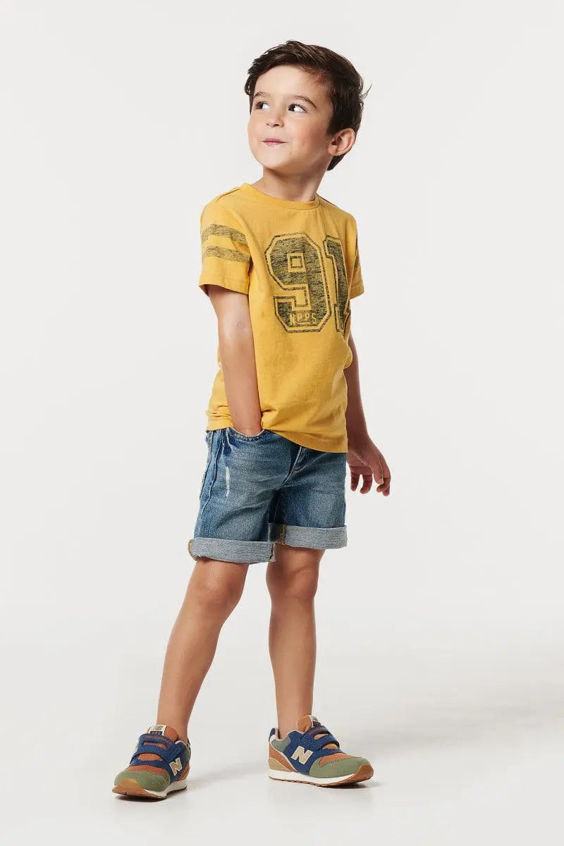 Boys Jeans Shorts Ghent | Noppies - Jenni Kidz