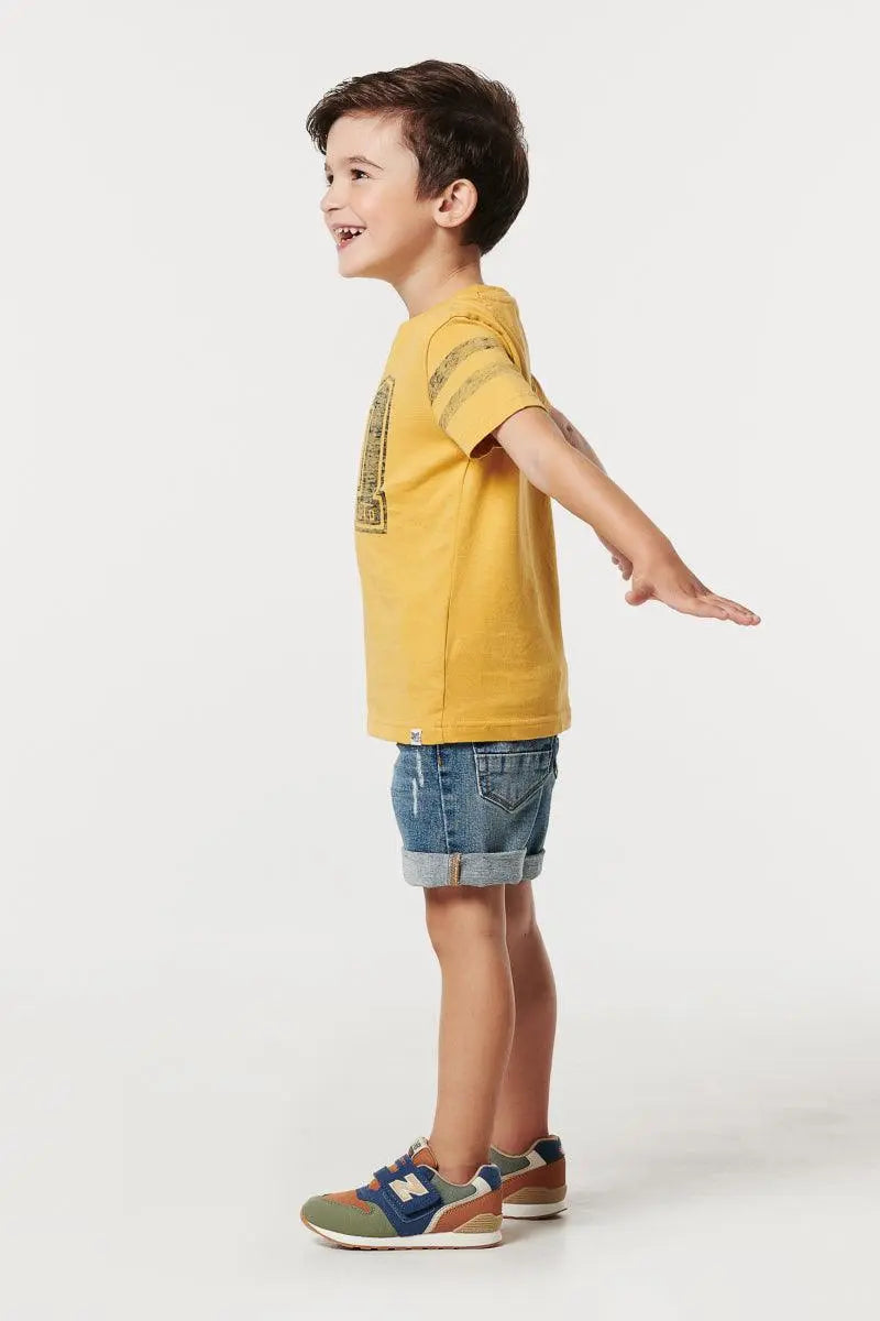 Boys Jeans Shorts Ghent | Noppies - Jenni Kidz