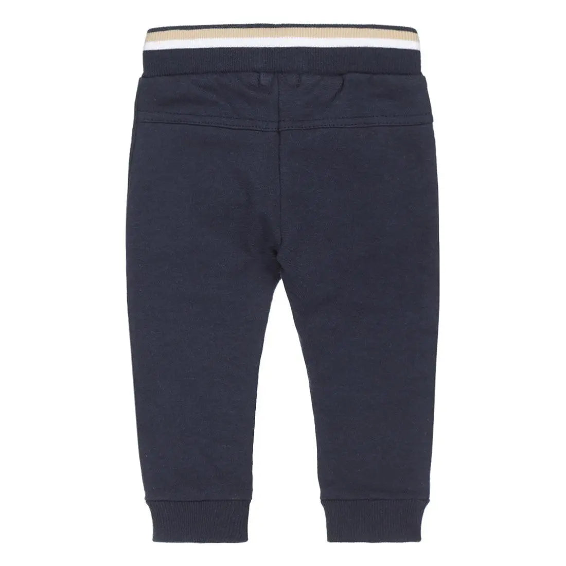 Boys Jogging Pant Dark Blue | Dirkje - Jenni Kidz