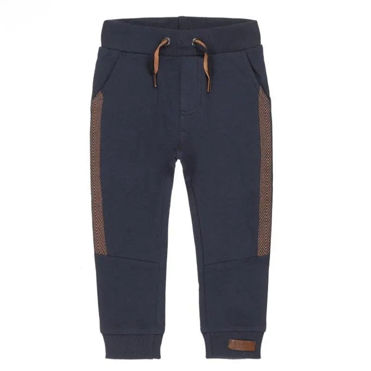 Boys Jogging Pant Dark Blue Camel | Koko-Noko - Jenni Kidz