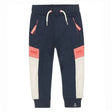 Boys Jogging Pants Dark Blue With Stripe | Koko-Noko - Jenni Kidz