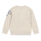 Boys Jumper Light Beige | Dirkje - Dirkje