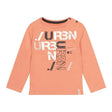 Boys Shirt Faded Orange Urban | Koko-Noko - Koko-Noko