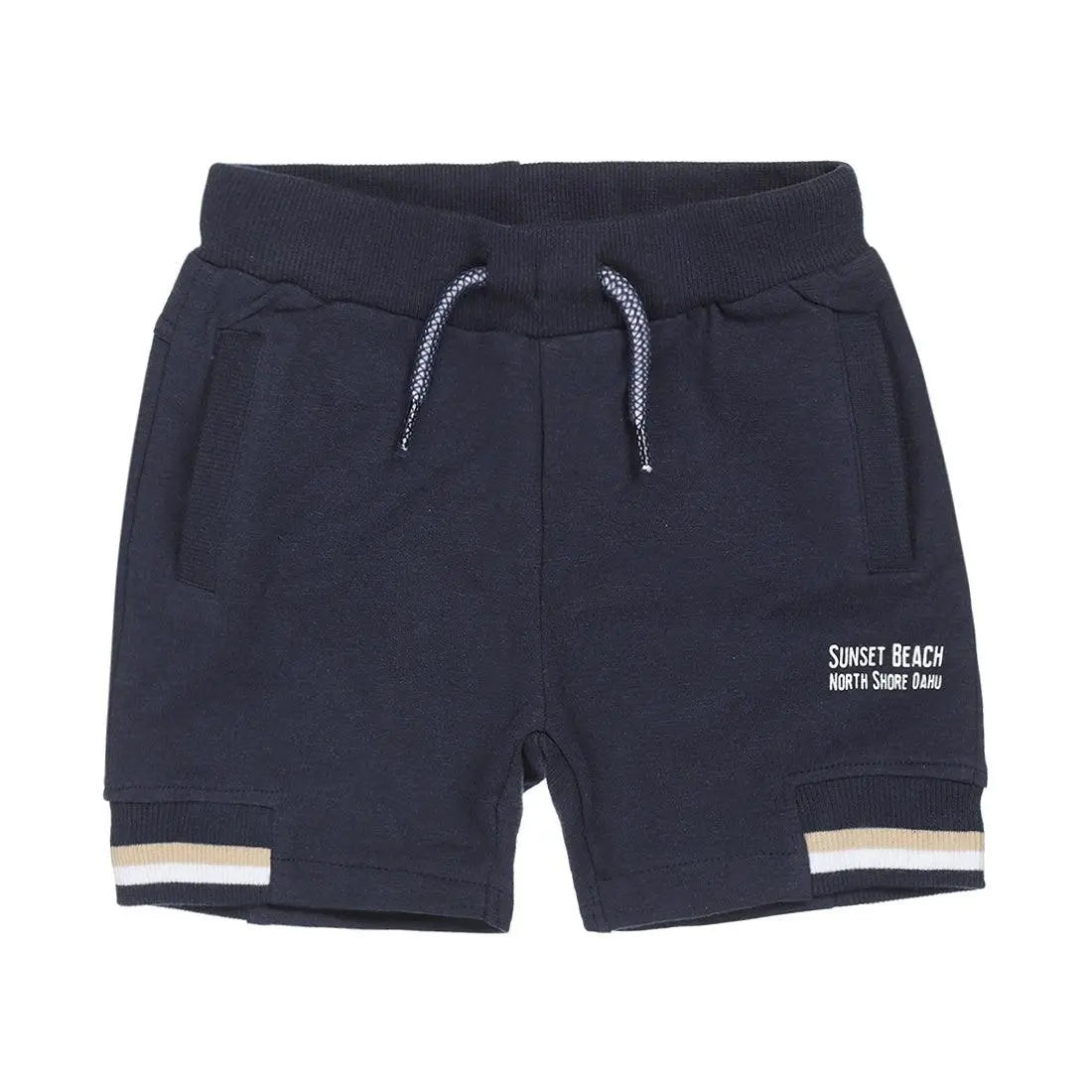 Boys Short Dark Blue | Dirkje - Jenni Kidz