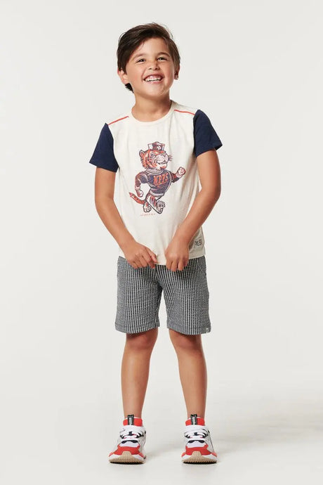 Boys Shorts Striped Ghaziabad | Noppies - Jenni Kidz