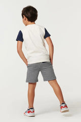 Boys Shorts Striped Ghaziabad | Noppies - Jenni Kidz