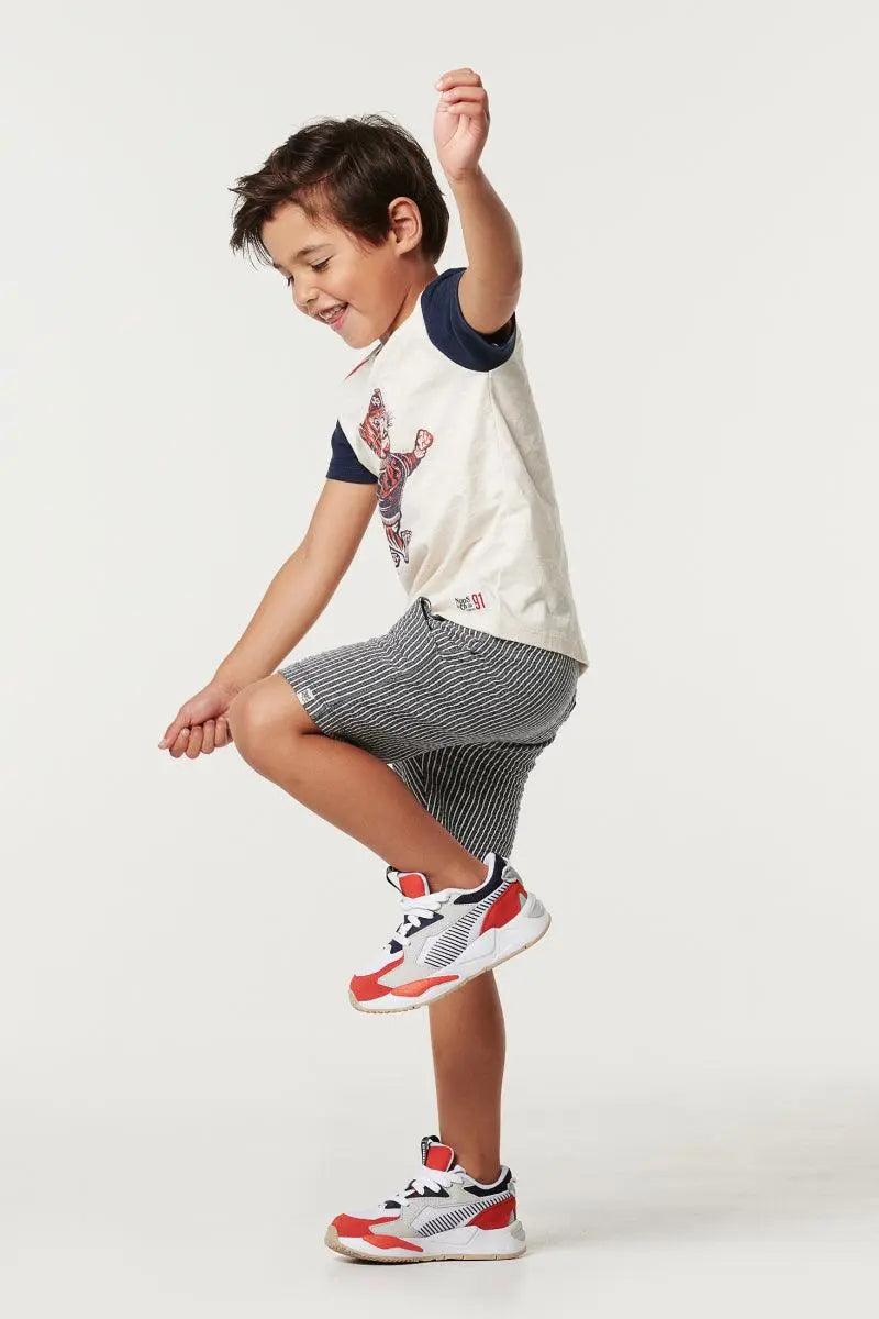 Boys Shorts Striped Ghaziabad | Noppies - Jenni Kidz