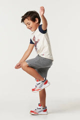 Boys Shorts Striped Ghaziabad | Noppies - Jenni Kidz