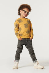 Boys Slim Fit Denim Pants | Noppies - Jenni Kidz