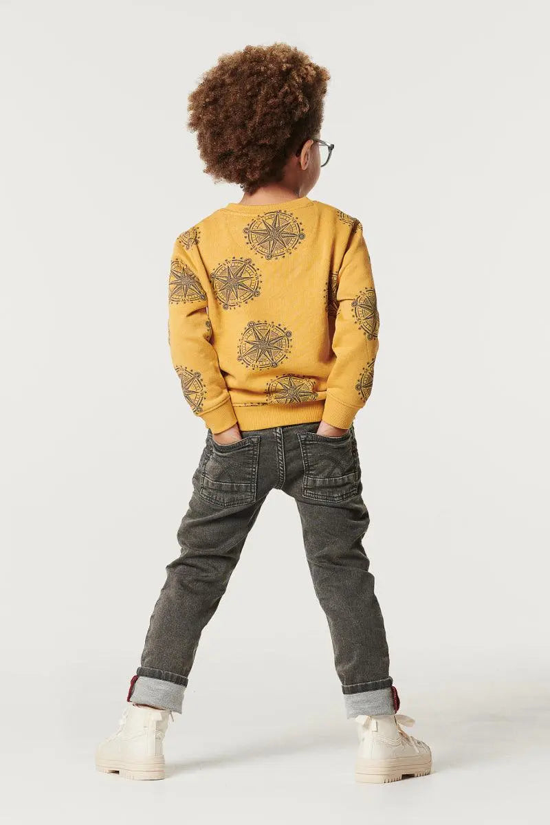 Boys Slim Fit Denim Pants | Noppies - Jenni Kidz