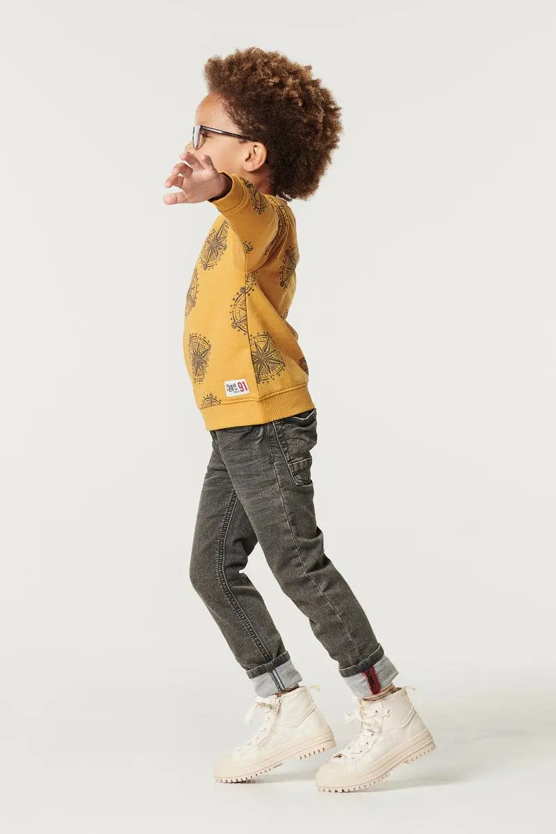 Boys Slim Fit Denim Pants | Noppies - Jenni Kidz