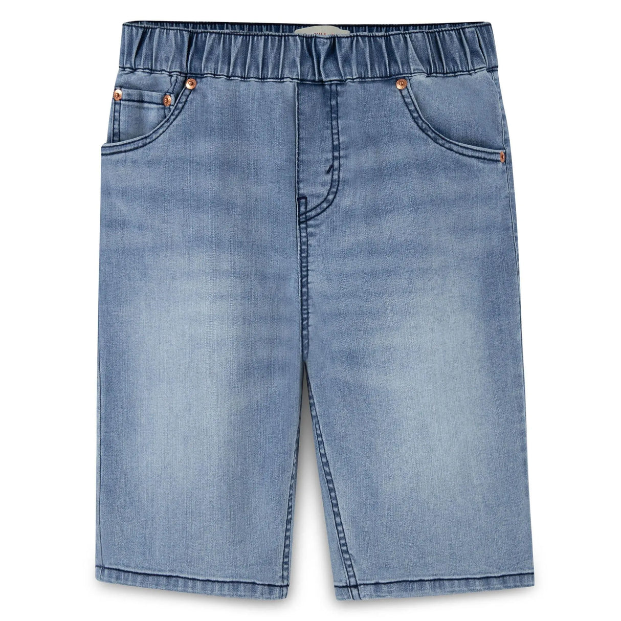 Boys Stay Cool Pull On Shorts Denim | Levi's - Jenni Kidz