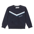 Boys Sweater Dark Blue | Dirkje - Jenni Kidz