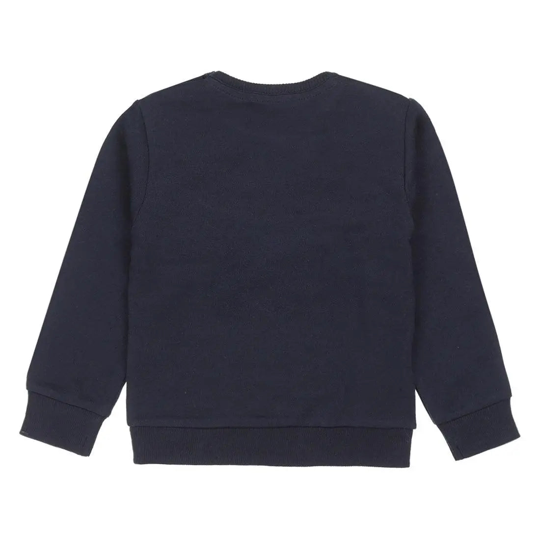 Boys Sweater Dark Blue | Dirkje - Jenni Kidz