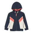 Boys Sweater Dark Blue With Hood | Koko-Noko - Jenni Kidz