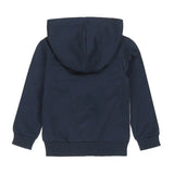 Boys Sweater Dark Blue With Hood | Koko-Noko - Jenni Kidz