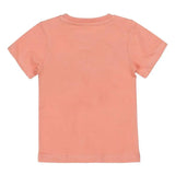 Boys T-shirt Dusty Orange Red | Koko-Noko - Jenni Kidz