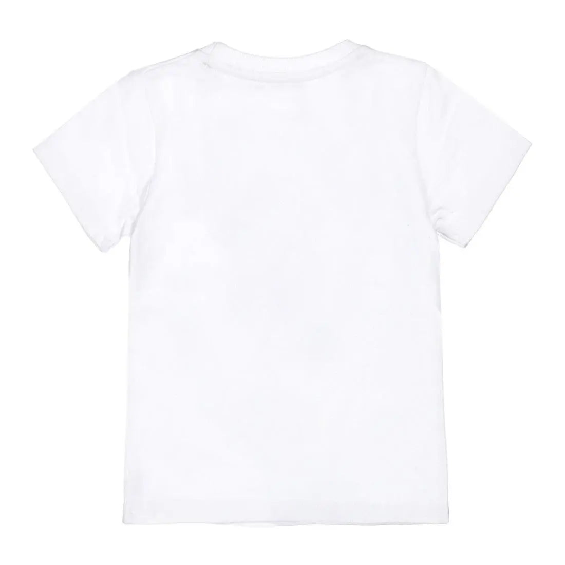 Boys T-shirt White Cockatoo | Dirkje - Jenni Kidz