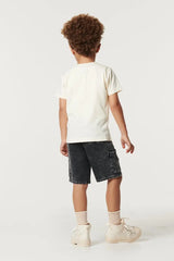 Boys Tee Short Sleeve Gifu | Noppies - Jenni Kidz