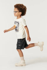 Boys Tee Short Sleeve Gifu | Noppies - Jenni Kidz