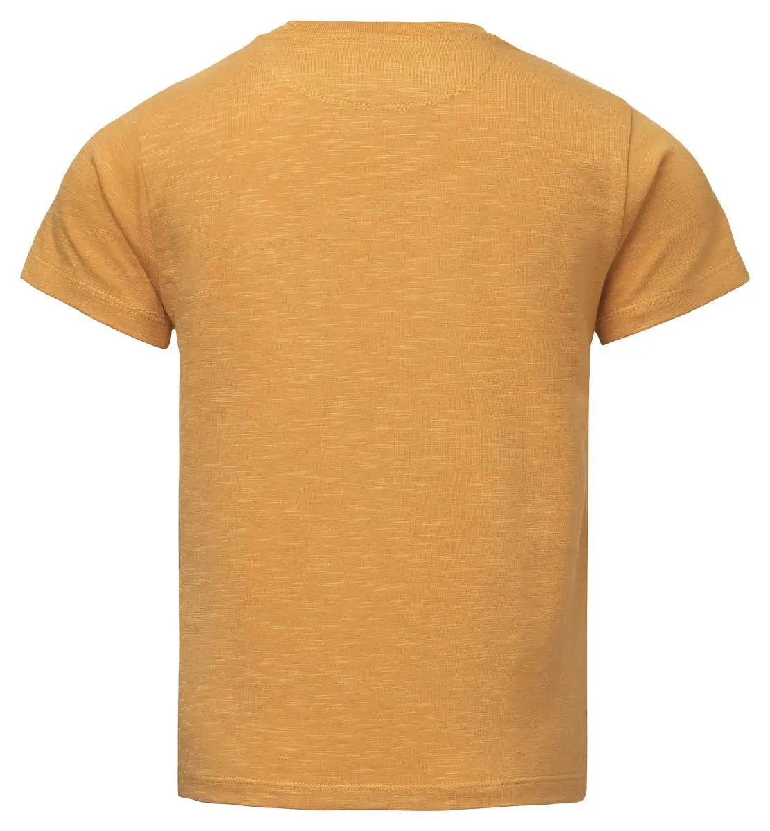 Boys Tee Shortsleeve Amber Gold | Noppies - Jenni Kidz