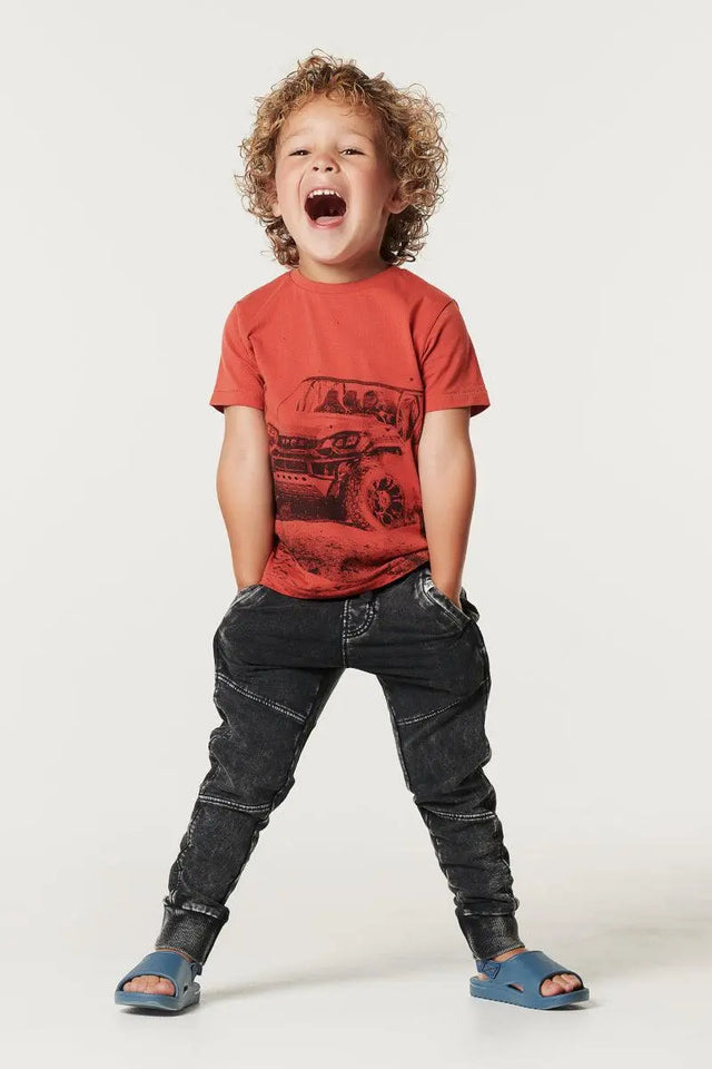 Boys Tee Shortsleeve Garoua | Noppies - Jenni Kidz