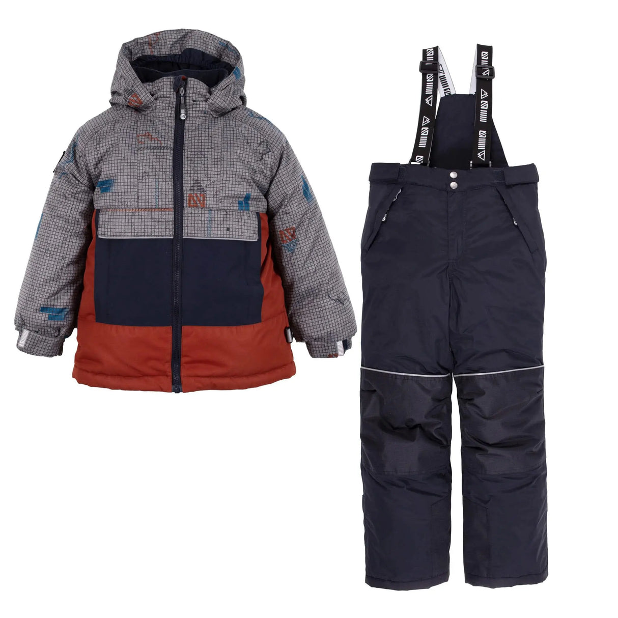 Boys's Gabriel Snowsuit | Nano - Nano