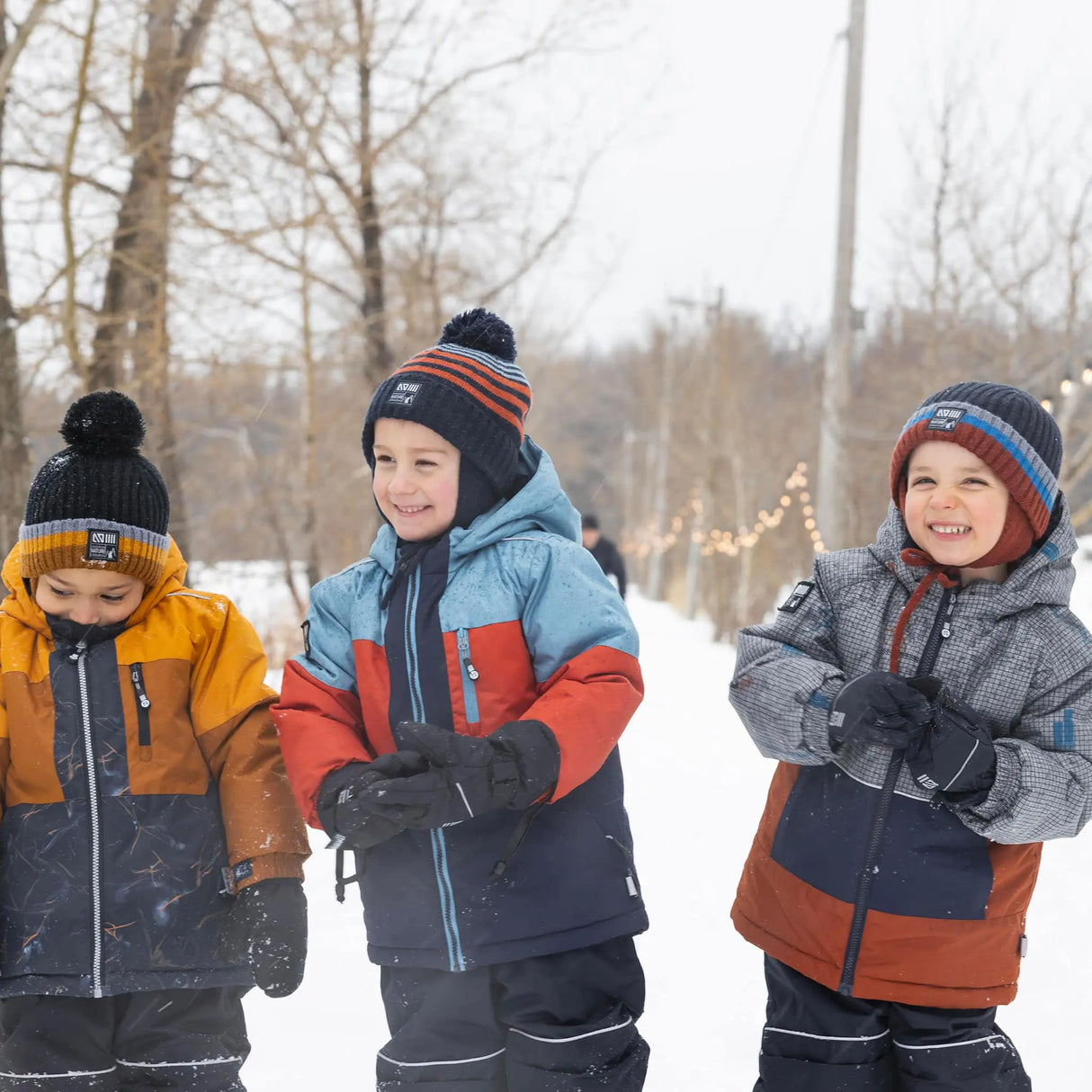 Boys's Gabriel Snowsuit | Nano - Nano