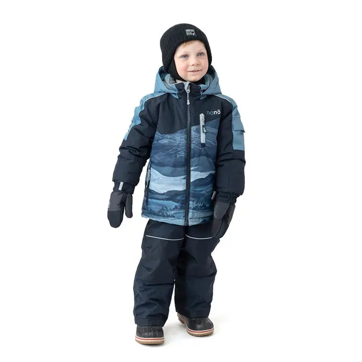 Boys's Malcolm Snowsuit | Nano - Nano