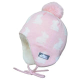 Bunny Sisters Winter Ear Flap Hat | Jan & Jul - Jenni Kidz