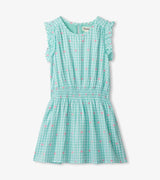 Butterfly Gingham Woven Dress | Hatley - Jenni Kidz