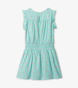 Butterfly Gingham Woven Dress | Hatley - Jenni Kidz