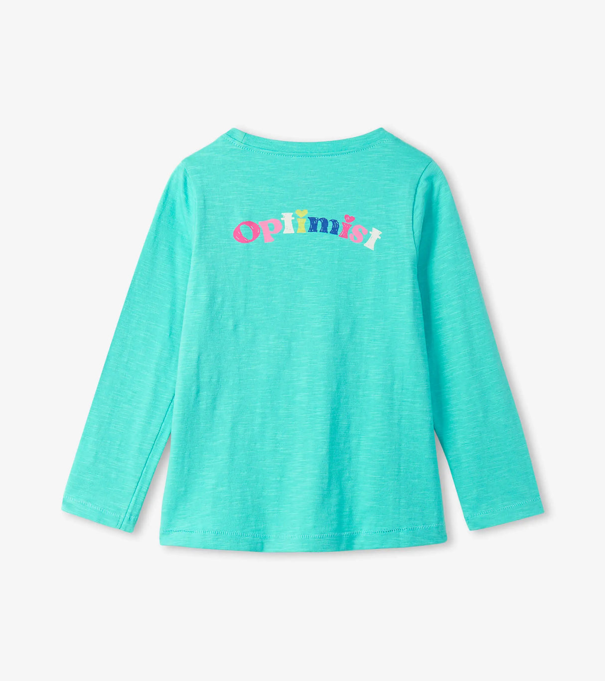 Butterfly Optimist Long Sleeve Tee | Hatley - Hatley