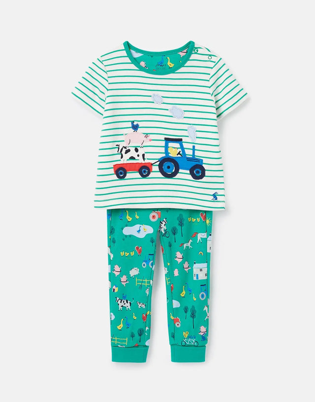 Byron Organically Grown Cotton Artwork Set | Joules - Joules