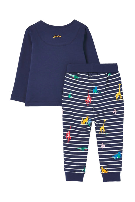 Byron Organically Grown Cotton Artwork Set | Joules - Jenni Kidz