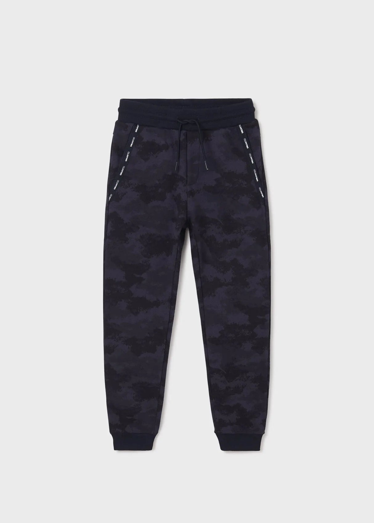 Camouflage Patterned Joggers Boy | Mayoral - Mayoral