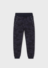 Camouflage Patterned Joggers Boy | Mayoral - Mayoral