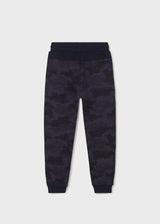 Camouflage Patterned Joggers Boy | Mayoral - Mayoral