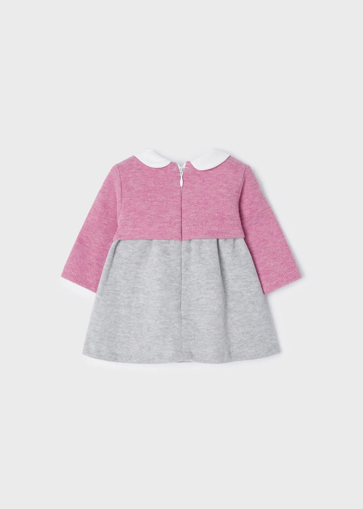 Cardigan Dress Newborn Girl | Mayoral - Mayoral