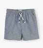 Chambray Baby Woven Shorts | Hatley - Jenni Kidz